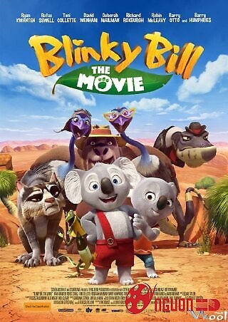 Cuộc Phiêu Lưu Của Blinky Bill