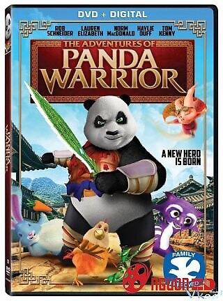 Cuộc Phiêu Lưu Của Chiến Binh Gấu Trúc​