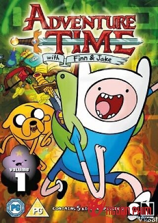 Cuộc Phiêu Lưu Của Finn Phần 2