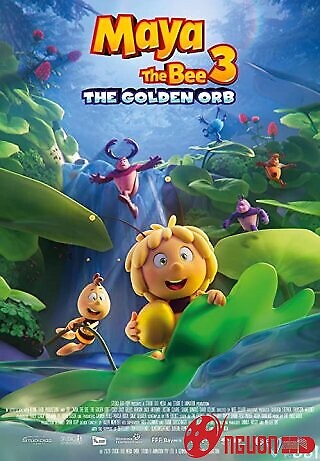 Cuộc Phiêu Lưu Của Ong Maya 3: Giải Cứu Công Chúa Kiến