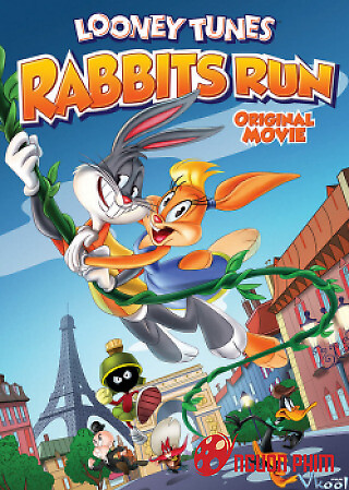 Cuộc Phiêu Lưu Cùng Thỏ Bunny