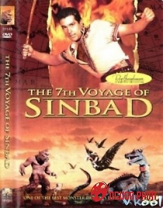 Cuộc Phiêu Lưu Thứ 7 Của Sinbad