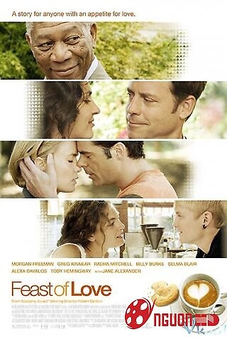 Dạ Tiệc Tình Yêu