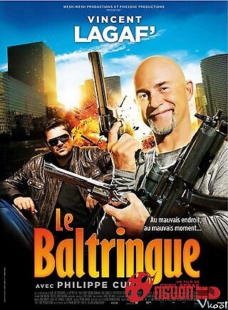 Đặc Vụ Bất Đắc Dĩ