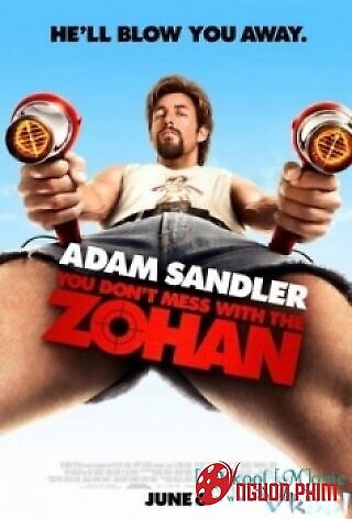 Đặc Vụ Cắt Tóc