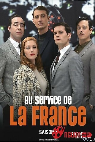 Đặc Vụ Hết Sức Bí Mật Phần 1