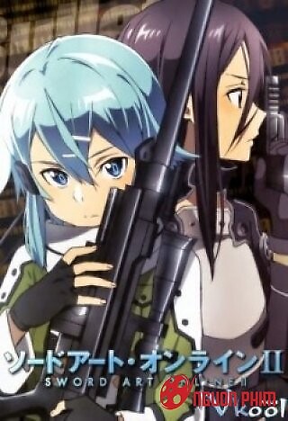 Đao Kiếm Thần Vực 2