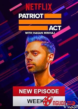 Đạo Luật Yêu Nước Phần 3