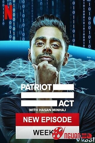 Đạo Luật Yêu Nước Phần 4