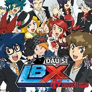 Đấu Sĩ Lbx