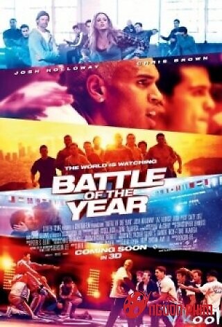 Đấu Trường Break Dance