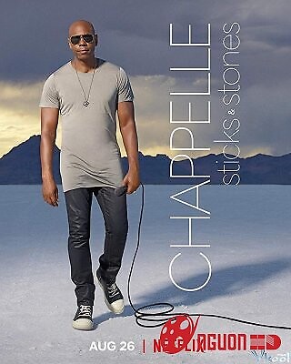 Dave Chappelle: Gậy Và Đá