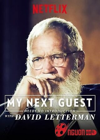 David Letterman: Những Vị Khách Không Cần Giới Thiệu Phần 3