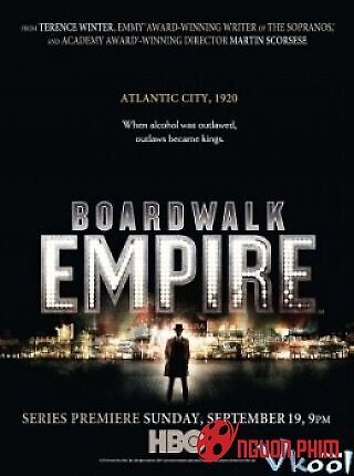 Đế Chế Ngầm Phần 1