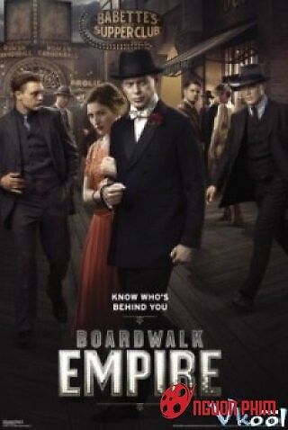 Đế Chế Ngầm Phần 2