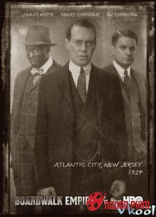 Đế Chế Ngầm Phần 4