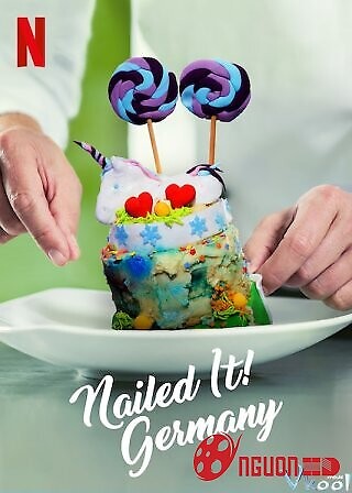 Dễ Như Ăn Bánh! Đức