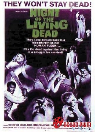 Đêm Của Những Xác Chết