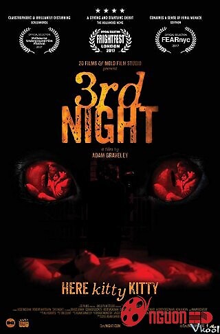 Đêm Thứ 3 Kinh Hoàng