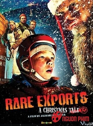 Dị Bản: Quỷ Già Noel