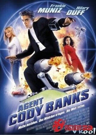 Điệp Viên Cody Banks