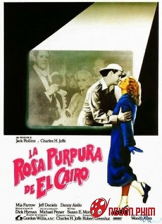 Đóa Hồng Tím Của Cairo