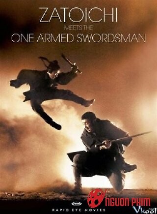 Độc Thủ Đại Hiệp Gặp Hiệp Sĩ Mù