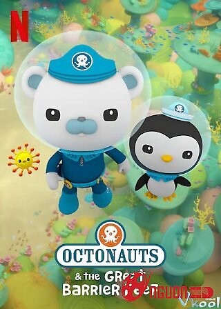 Đội Cứu Hộ Biển Khơi: Rạn San Hô Great Barrier