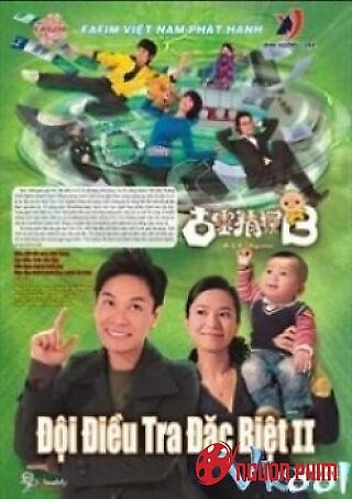 Đội Điều Tra Đặc Biệt 2