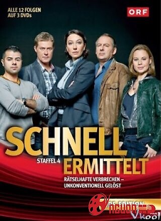 Đội Phá Án Thần Tốc 1