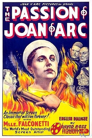 Đời Thương Khó Của Joan Of Arc