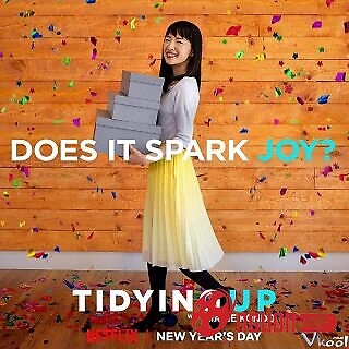 Dọn Nhà Cùng Marie Kondo