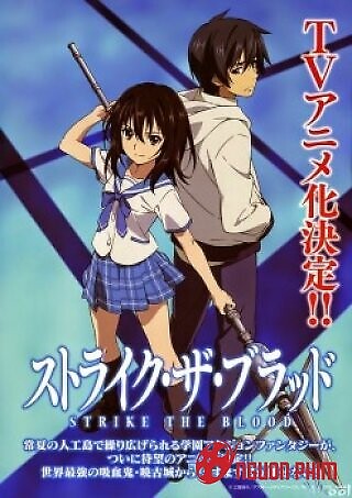 Dòng Máu Ma Cà Rồng