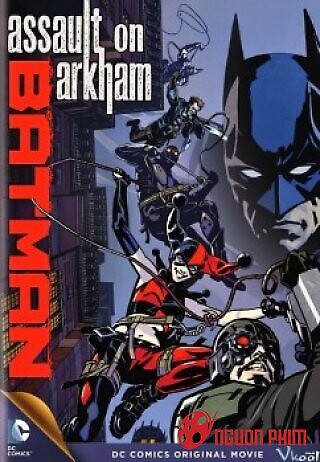 Đột Kích Arkham