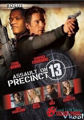 Đột Kích Phân Khu 13