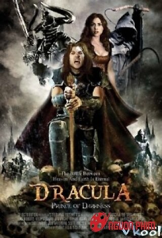 Dracula: Hoàng Tử Bóng Đêm