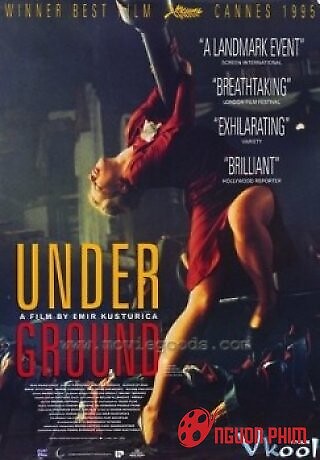 Dưới Lòng Đất