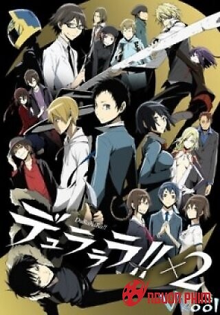 Durarara!!x2 Shou