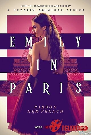 Emily Ở Paris