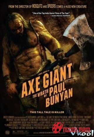 Gã Khổng Lồ Hung Tợn