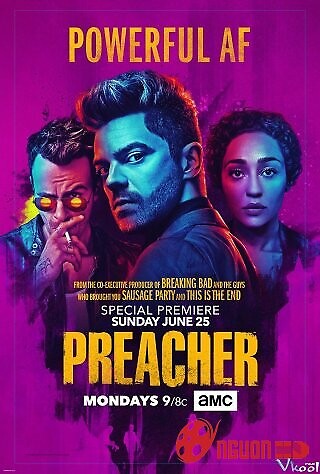 Gã Mục Sư Tội Lỗi Phần 2