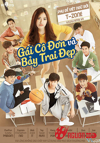 Gái Cô Đơn & Bảy Trai Đẹp