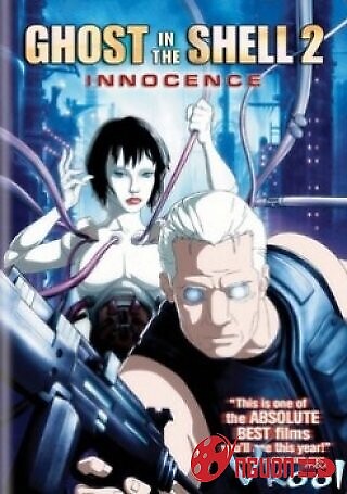 Ghost In The Shell 2: Innocence