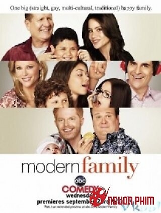 Gia Đình Hiện Đại Phần 1