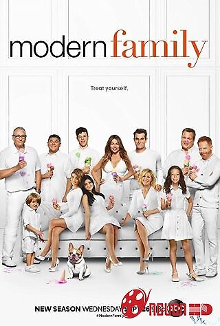 Gia Đình Hiện Đại Phần 10