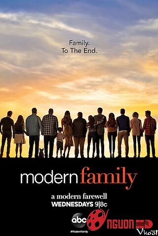 Gia Đình Hiện Đại Phần 11