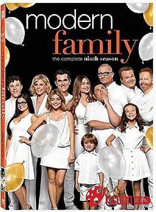 Gia Đình Hiện Đại Phần 9