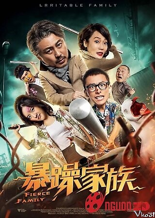 Gia Đình Hung Tợn