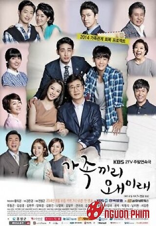 Gia Đình Thời Hiện Đại