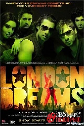 Giấc Mơ Luân Đôn